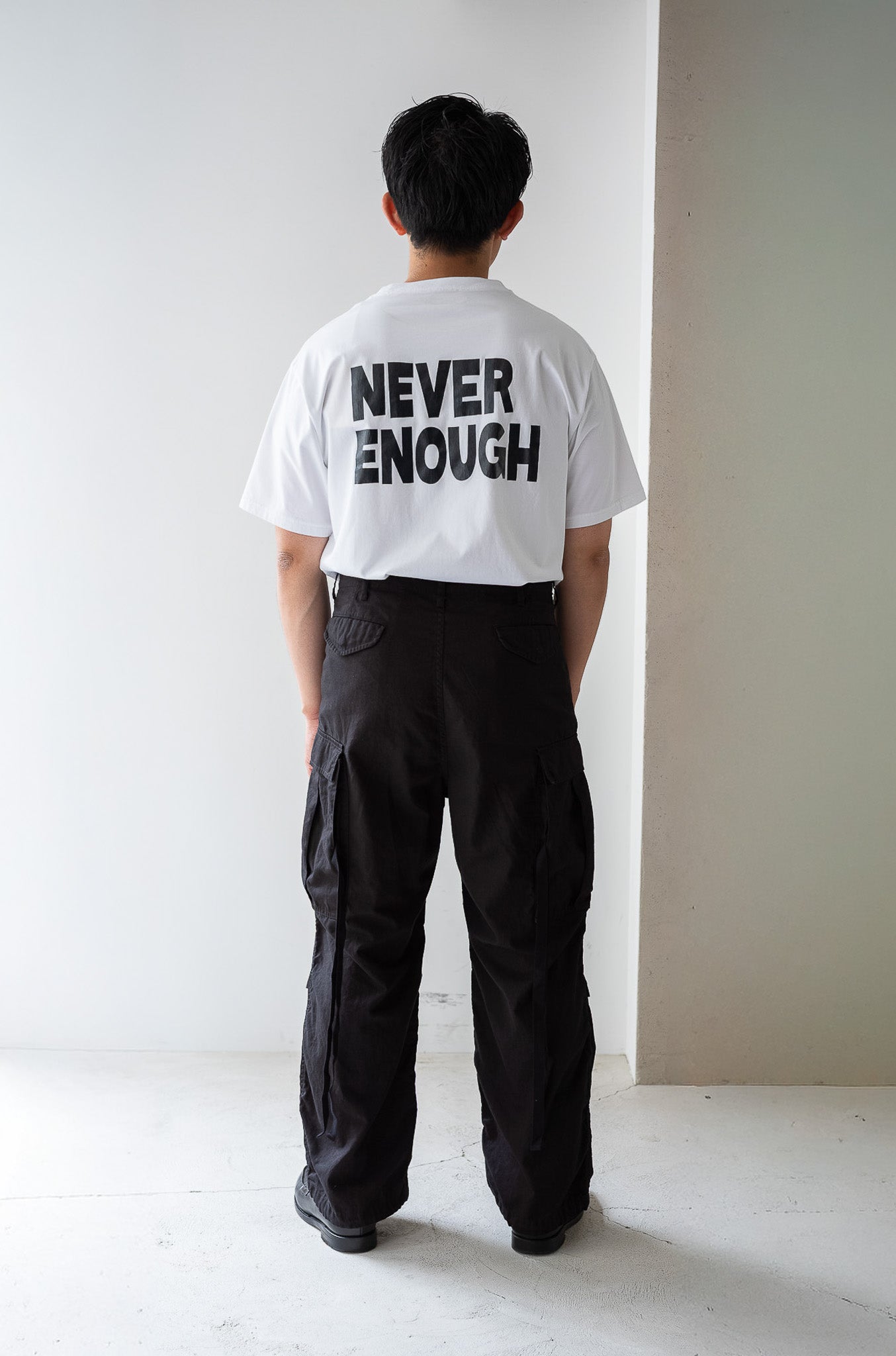 Shade M51 Cargo Pants 〔NOIR〕