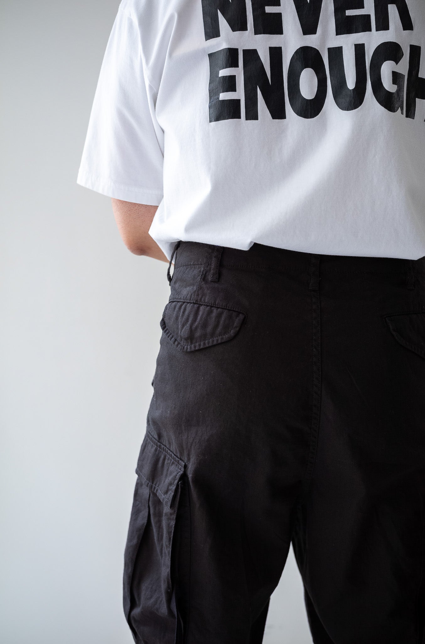 Shade M51 Cargo Pants 〔NOIR〕