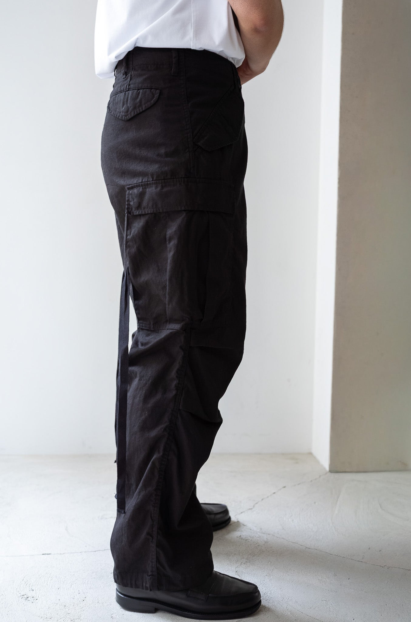 Shade M51 Cargo Pants 〔NOIR〕