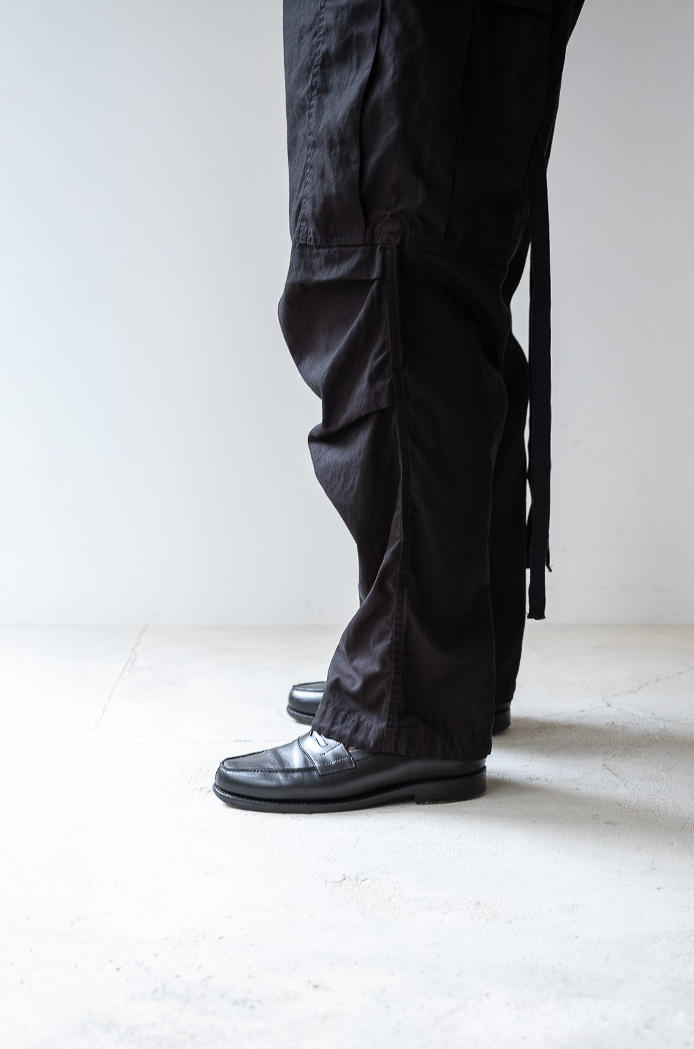 Shade M51 Cargo Pants 〔NOIR〕