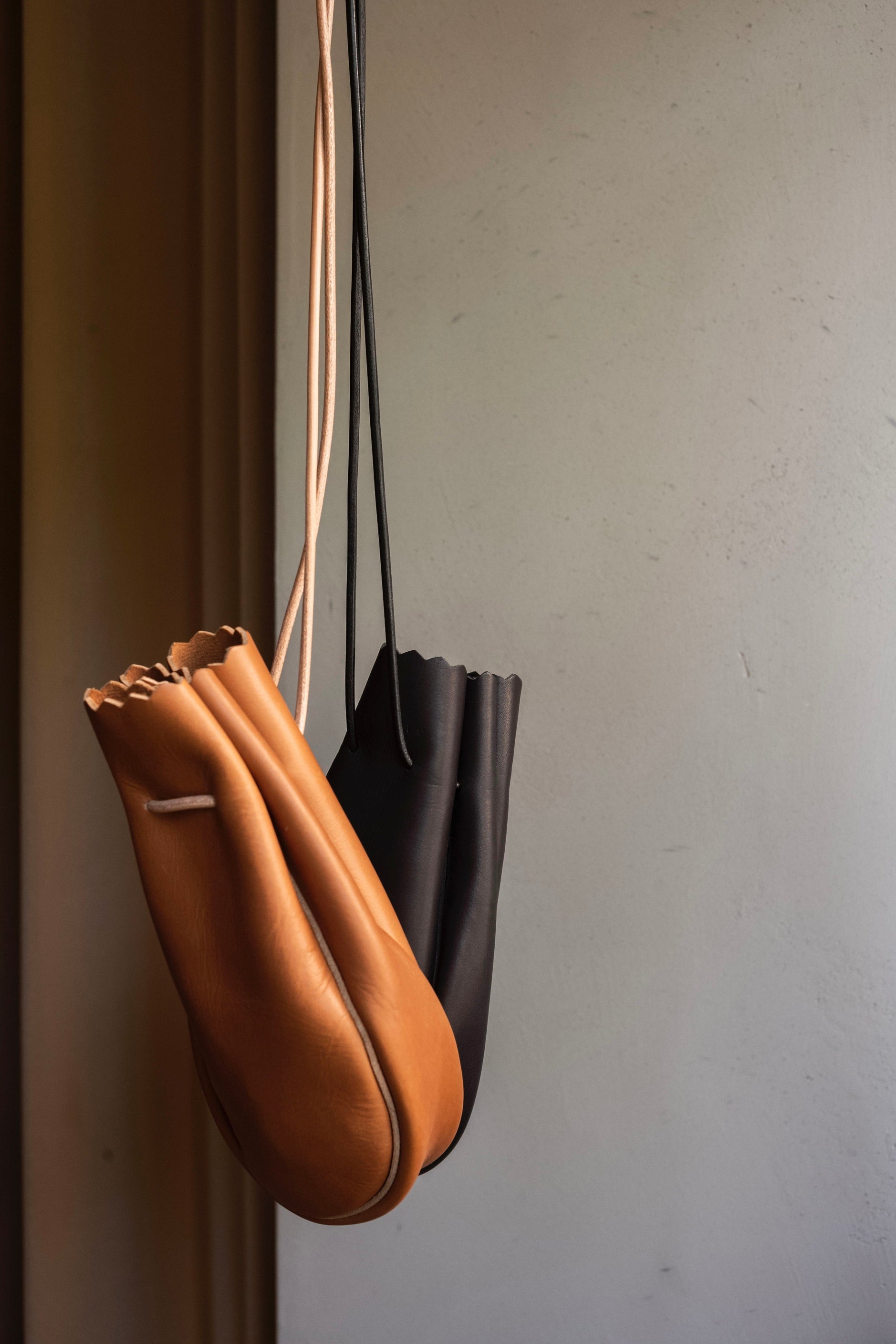 Kinchaku Bag〔FAUVE〕 – cliché