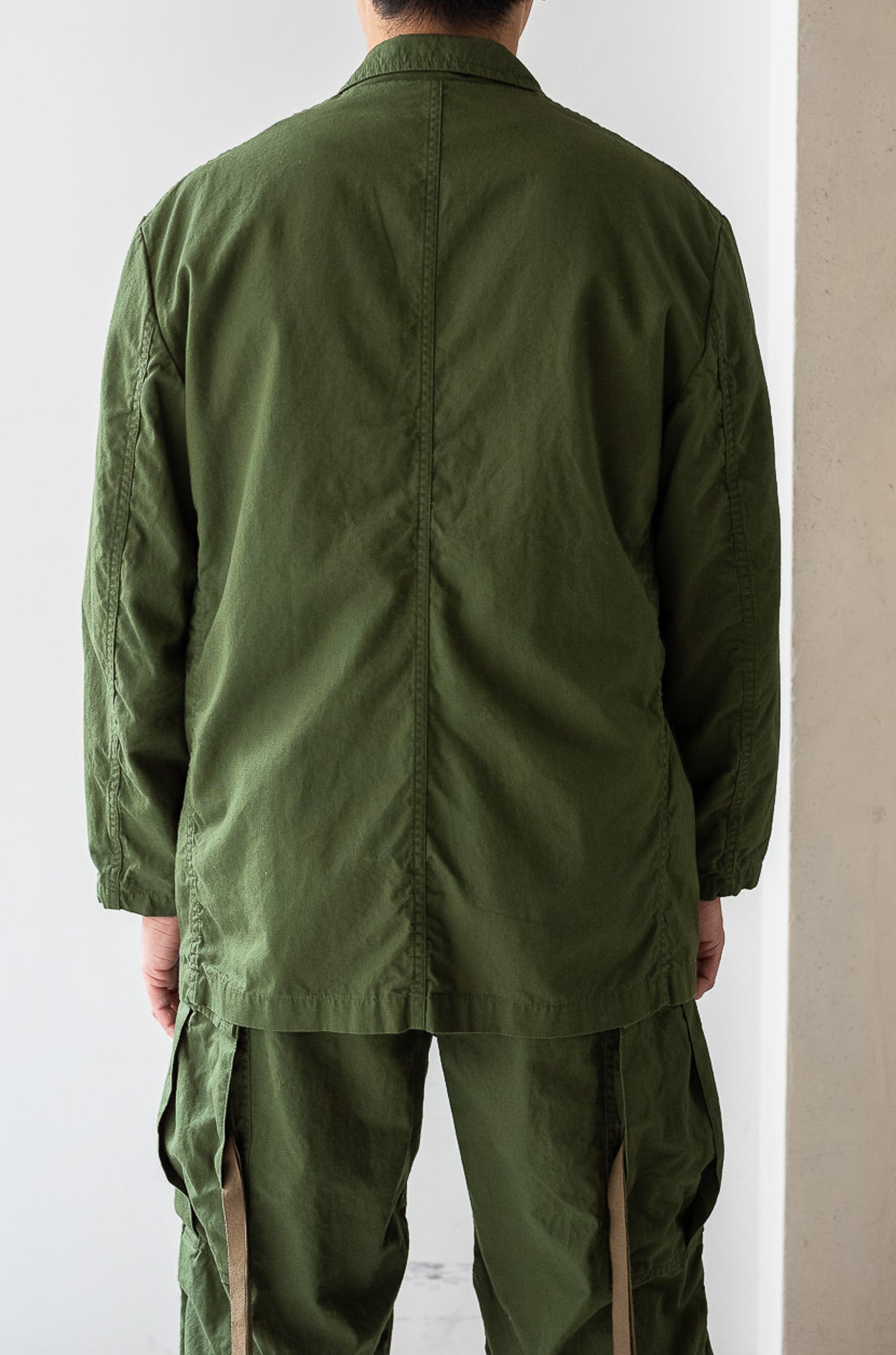 Shade Jacket 〔D/GREEN〕