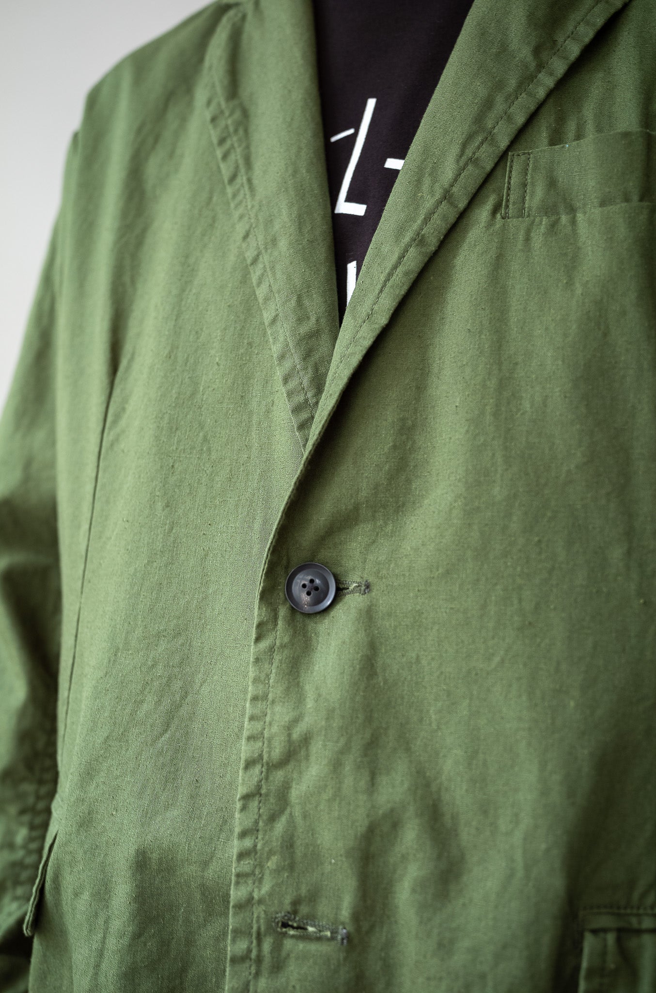 Shade Jacket 〔D/GREEN〕