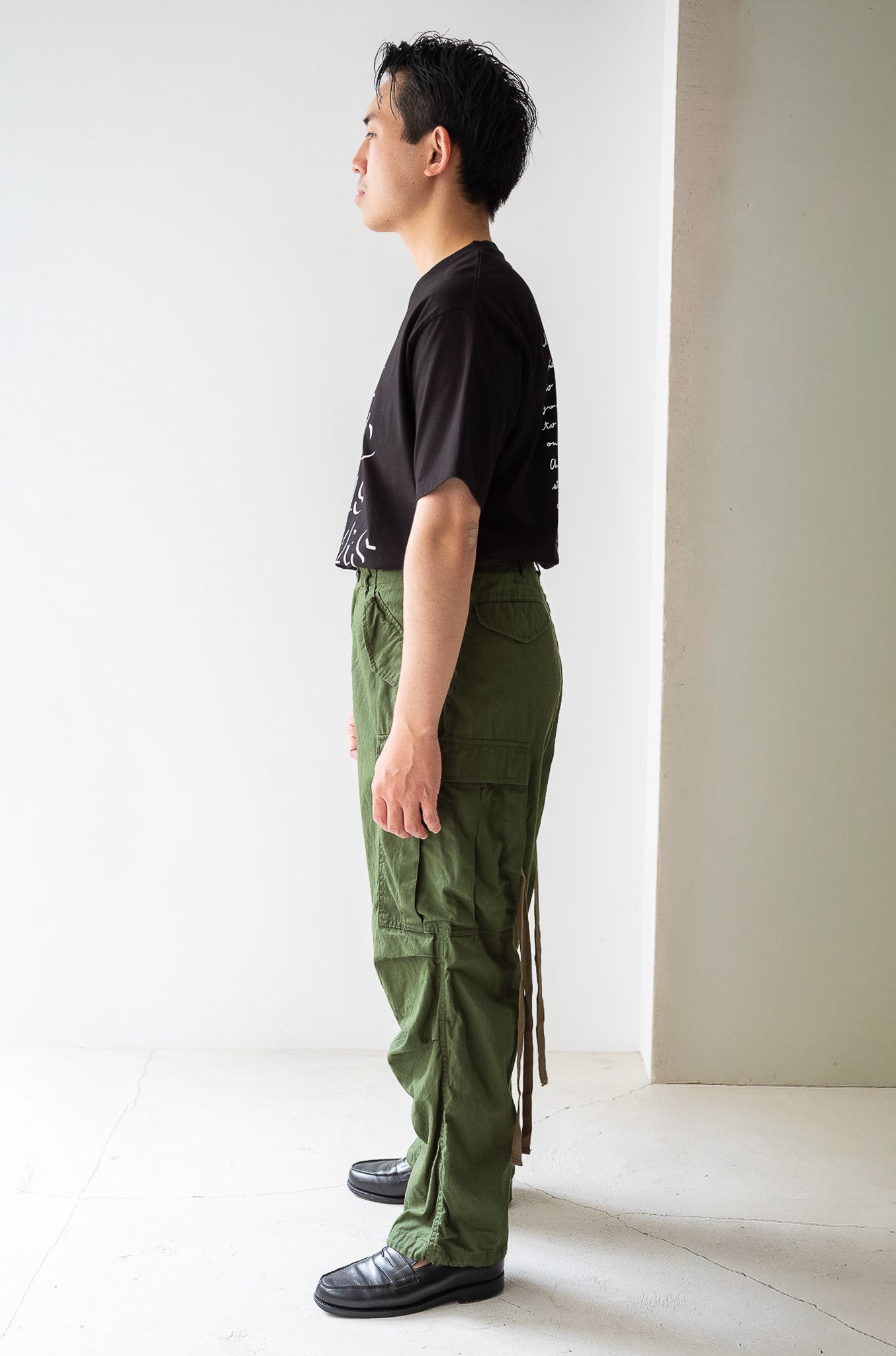 Shade M51 Cargo Pants 〔D/GREEN〕