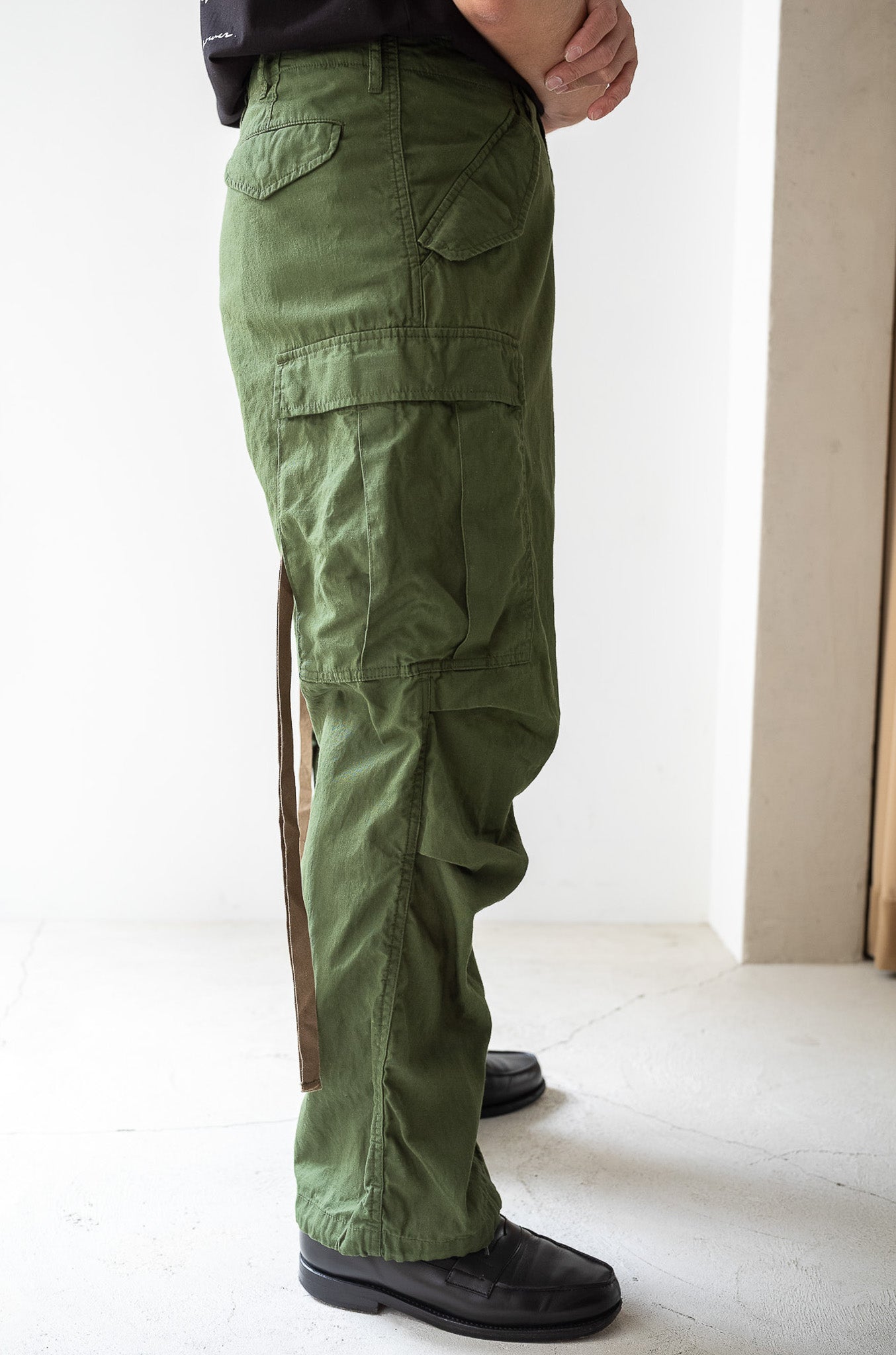Shade M51 Cargo Pants 〔D/GREEN〕