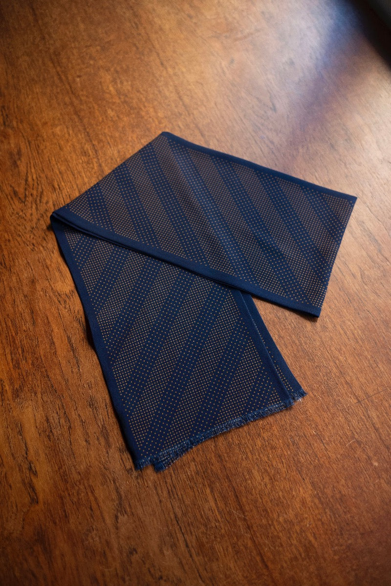 SILK SCARF