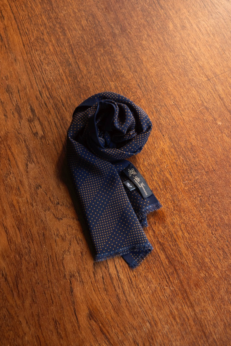 SILK SCARF