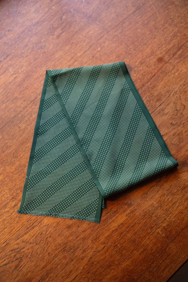 SILK SCARF