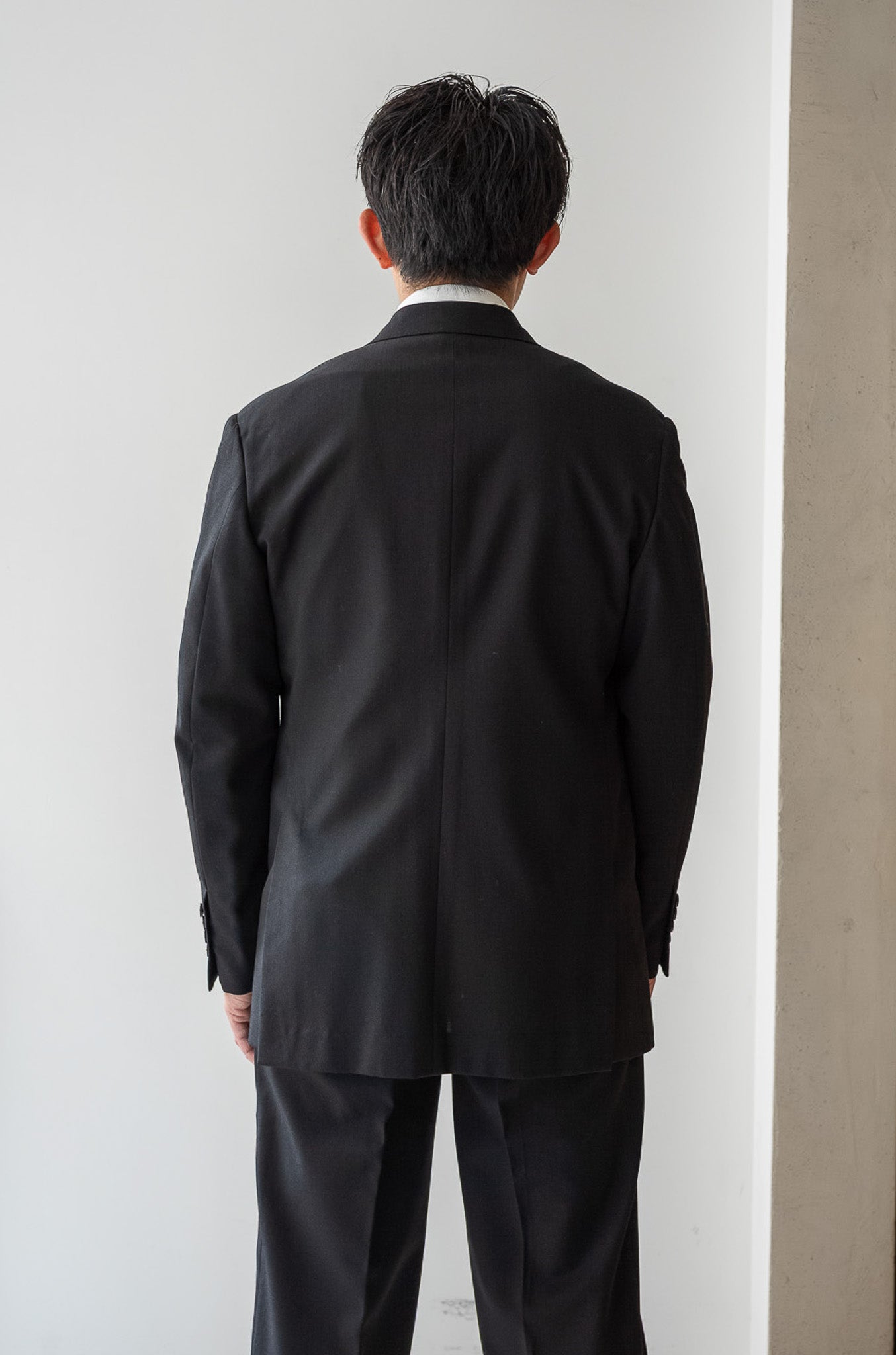 EX Baby Mohair Suit〔NOIR〕