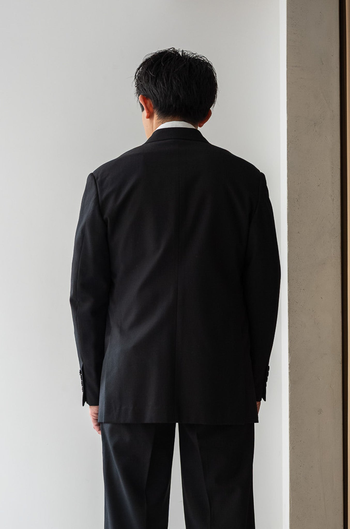 EX Baby Mohair Suit〔NOIR〕