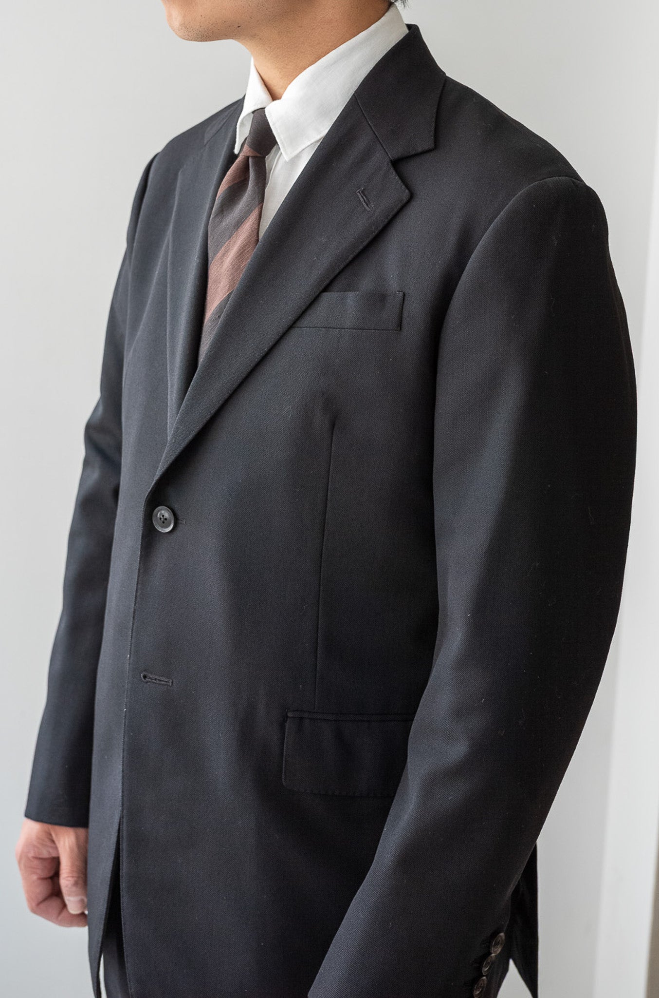 EX Baby Mohair Suit〔NOIR〕