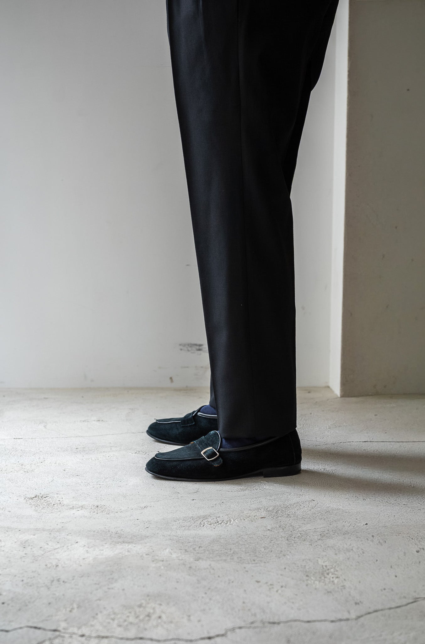 EX Baby Mohair Suit〔NOIR〕