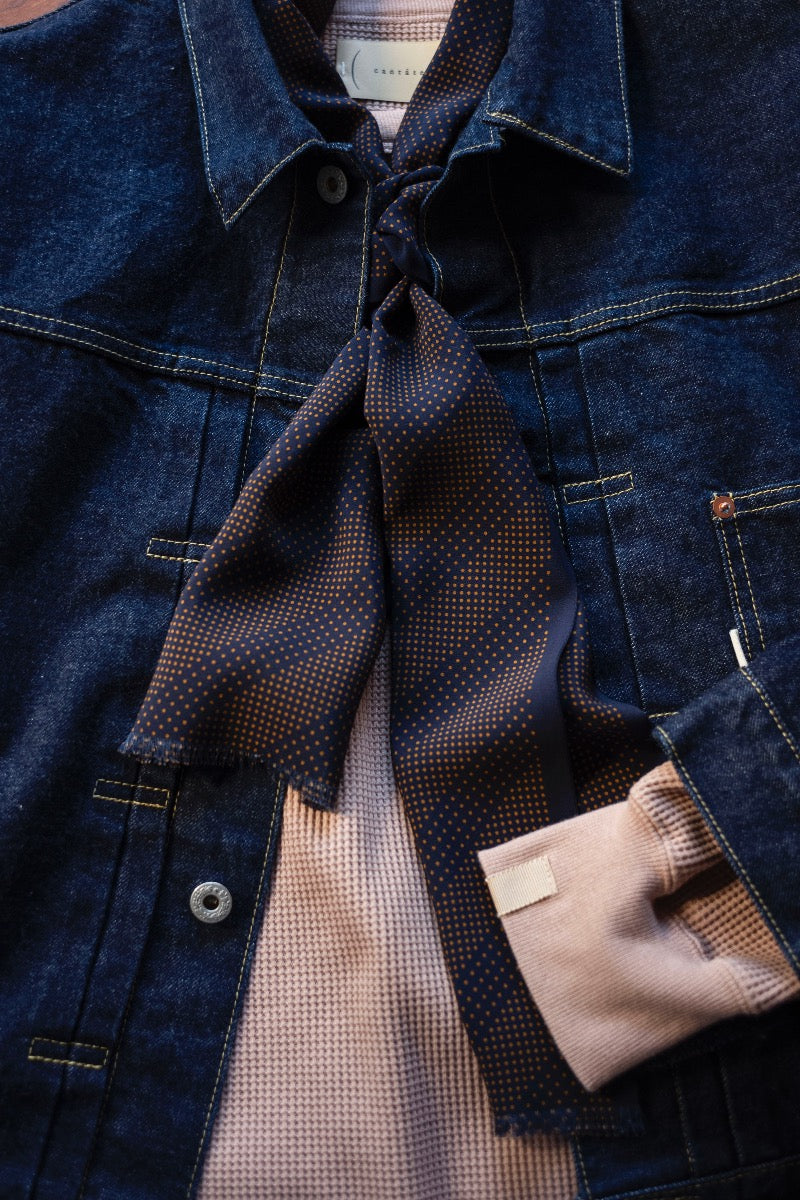 SILK SCARF