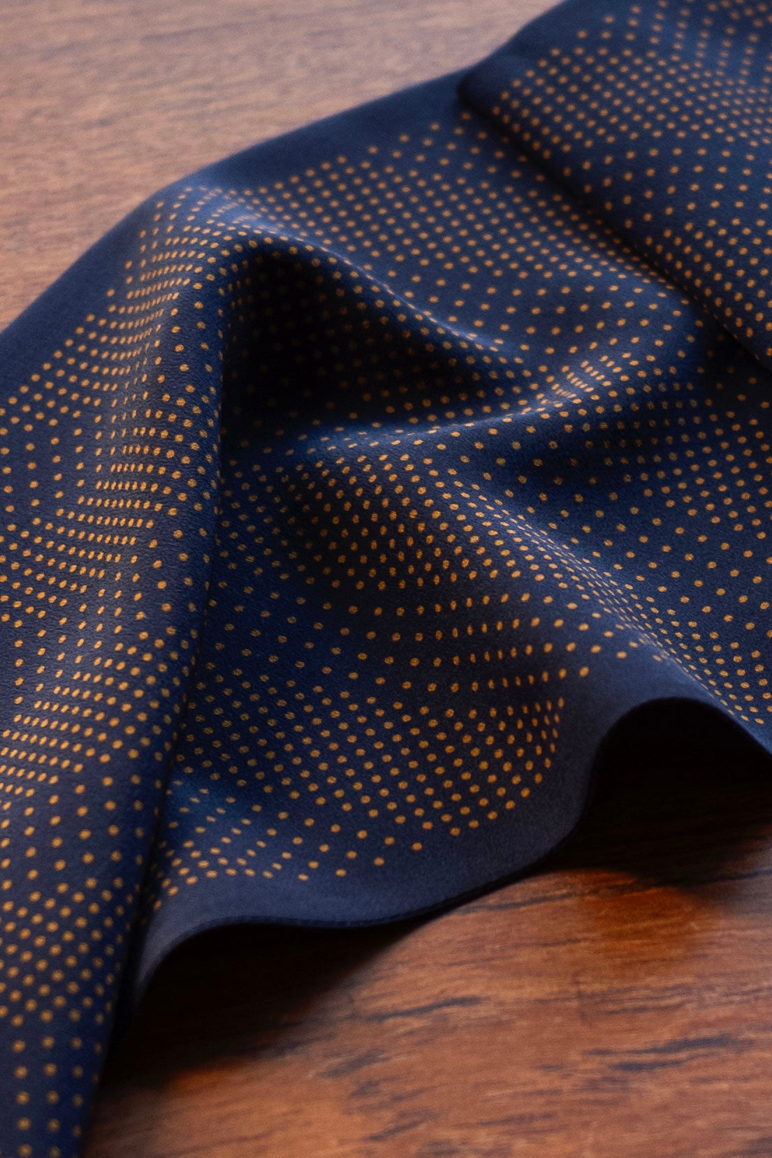 SILK SCARF