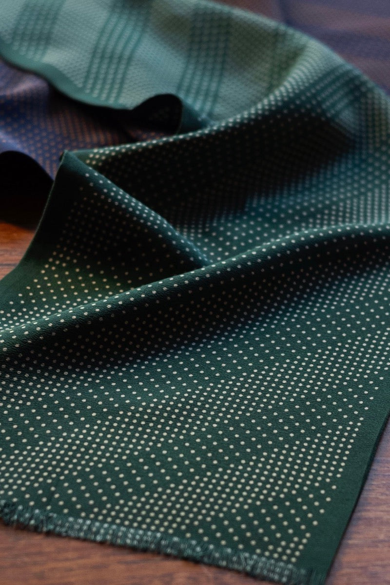 SILK SCARF