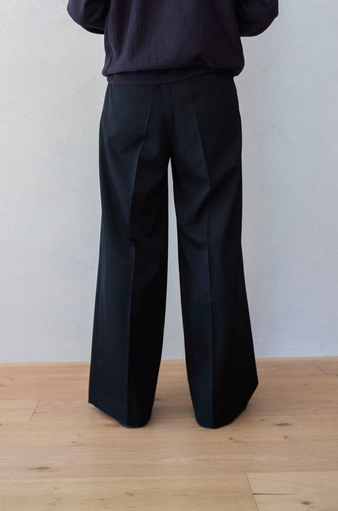 EXTRA WIDE TROUSERS