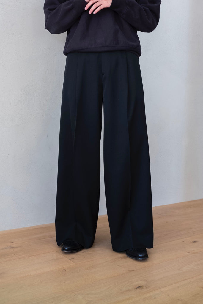 EXTRA WIDE TROUSERS