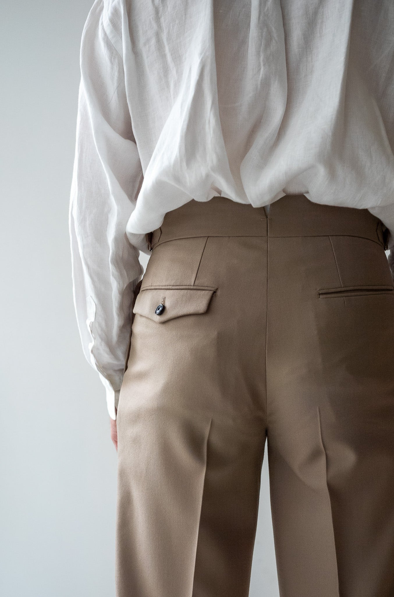 Fine Gabardine Suit 〔MARON〕