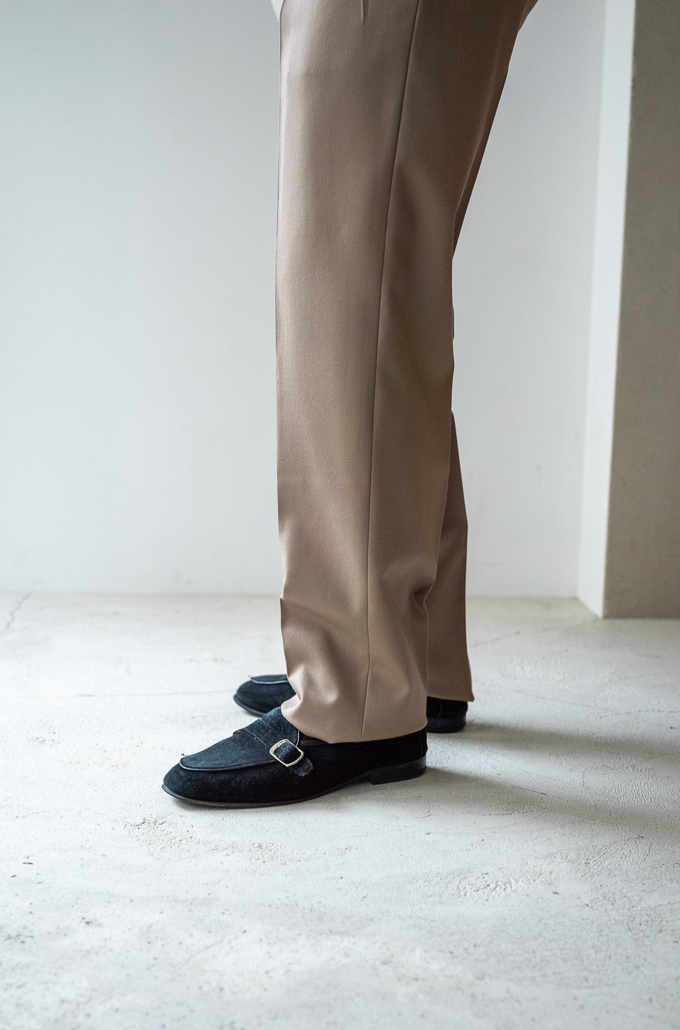 Fine Gabardine Suit 〔MARON〕