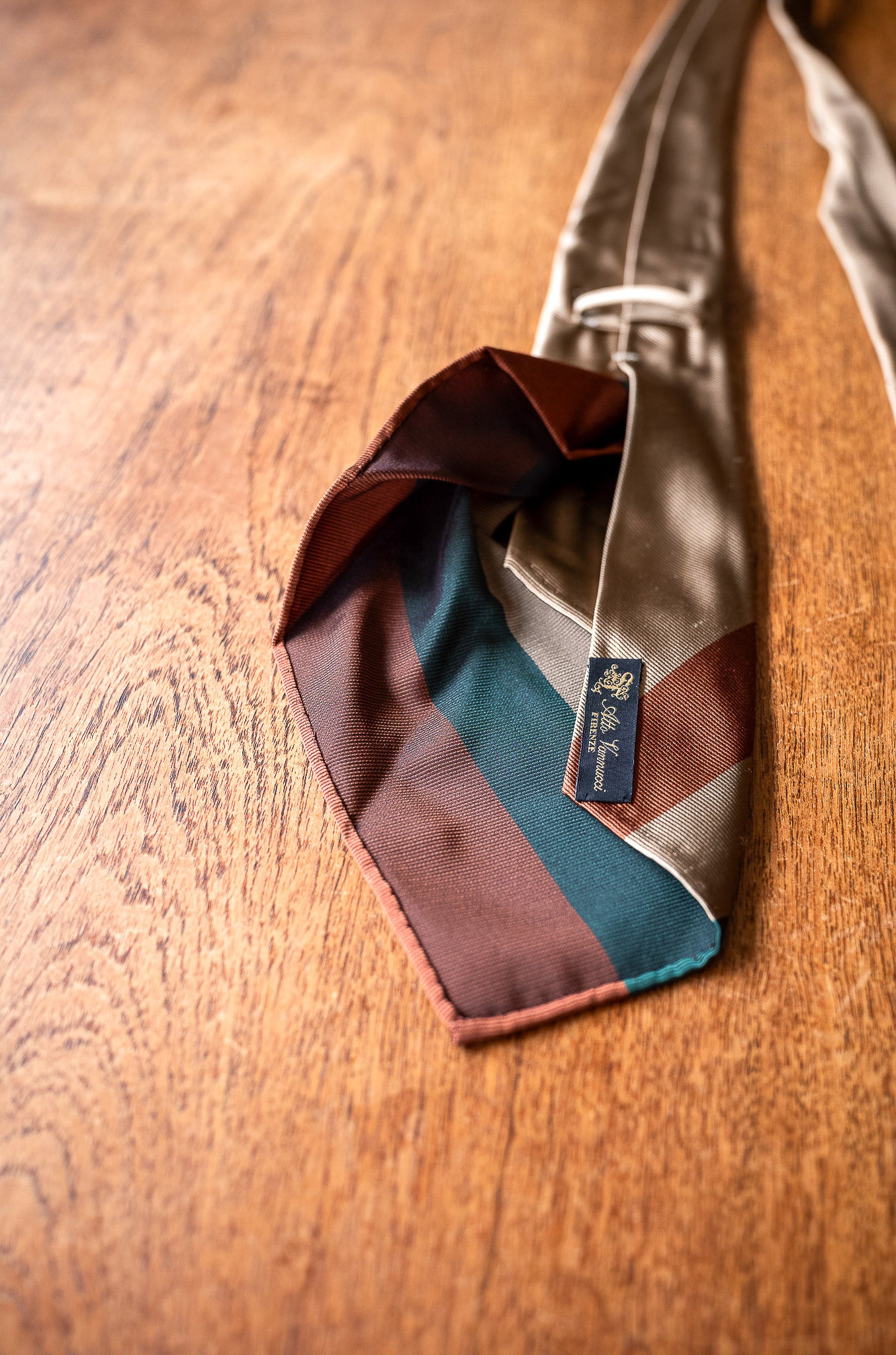EX) MOD 7 / SETTE PIEGHE TIE