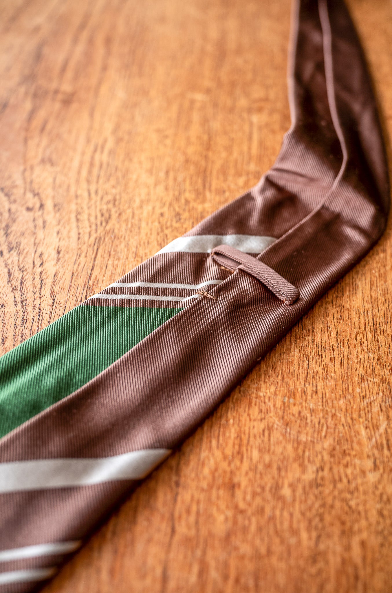 EX) MOD 7 / PANEL BORDER SETTE PIEGHE TIE