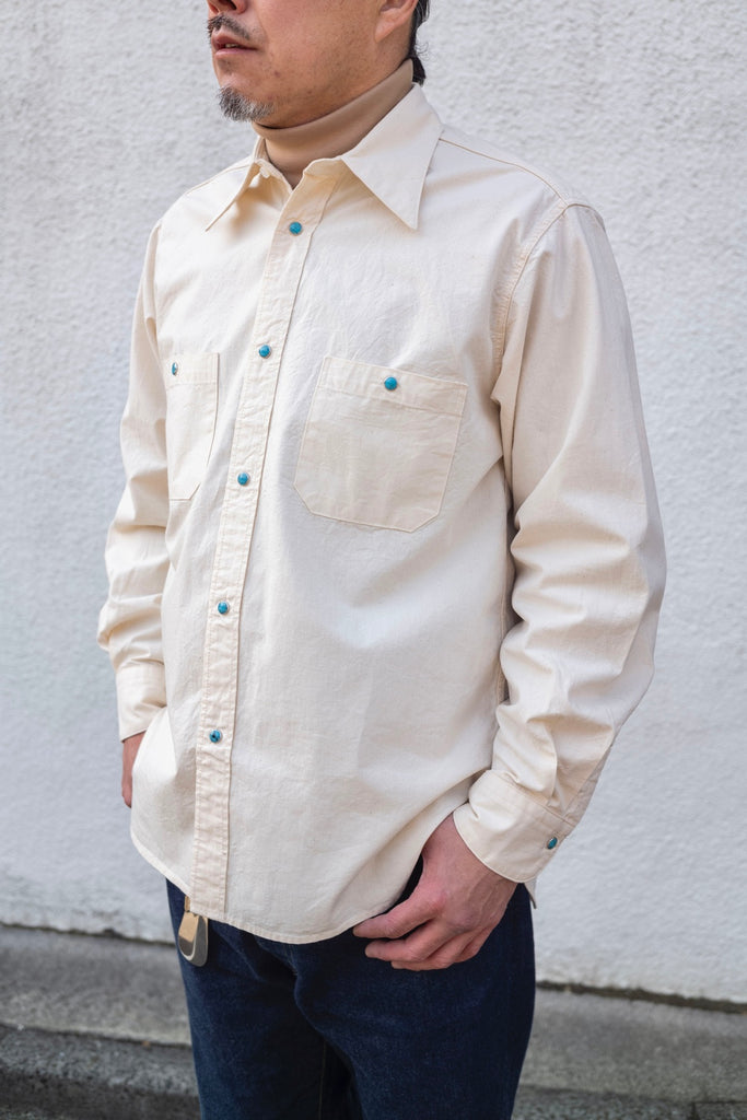 Dress Chambray Shirt