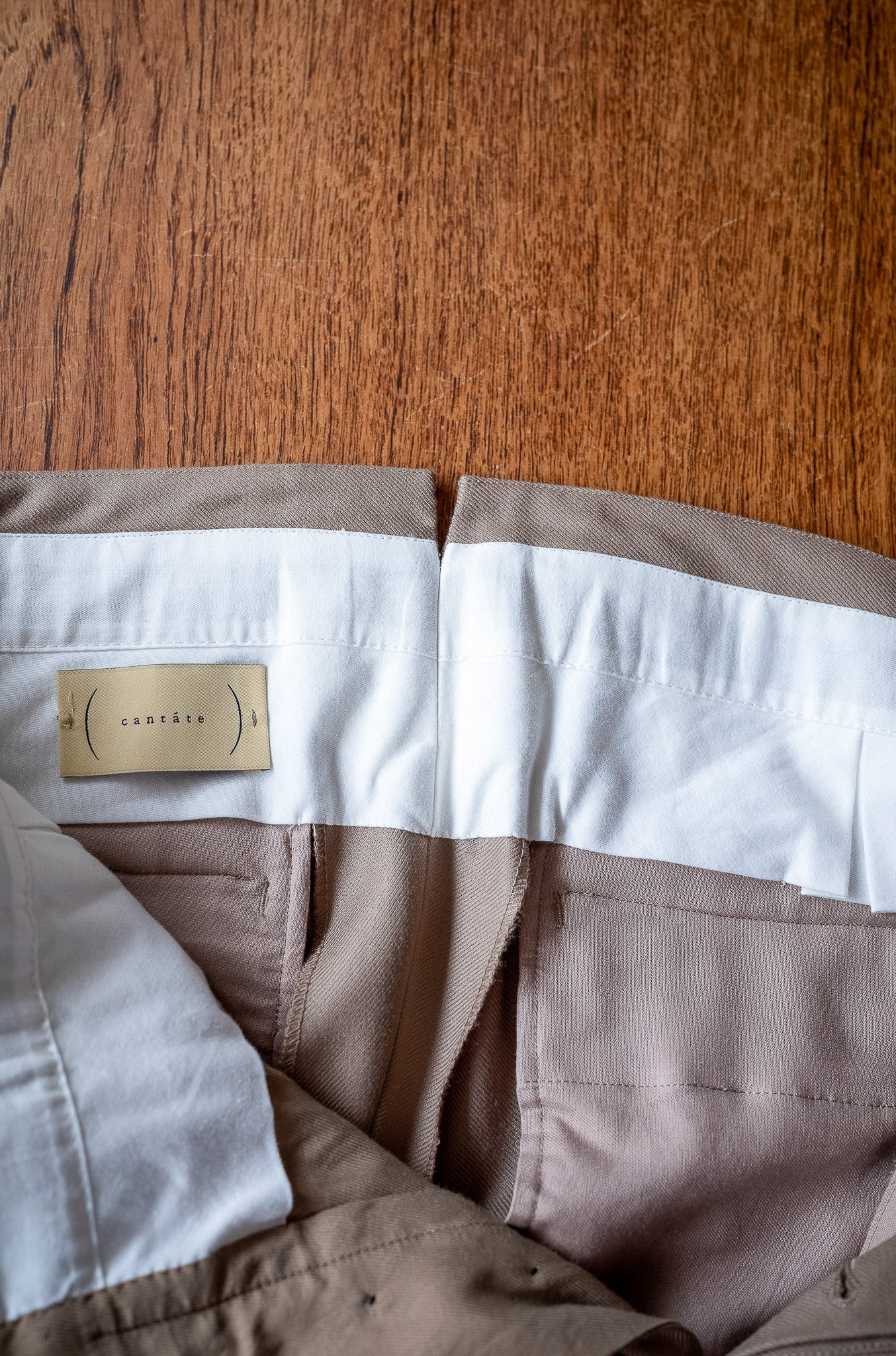 Fine Gabardine Suit 〔MARON〕