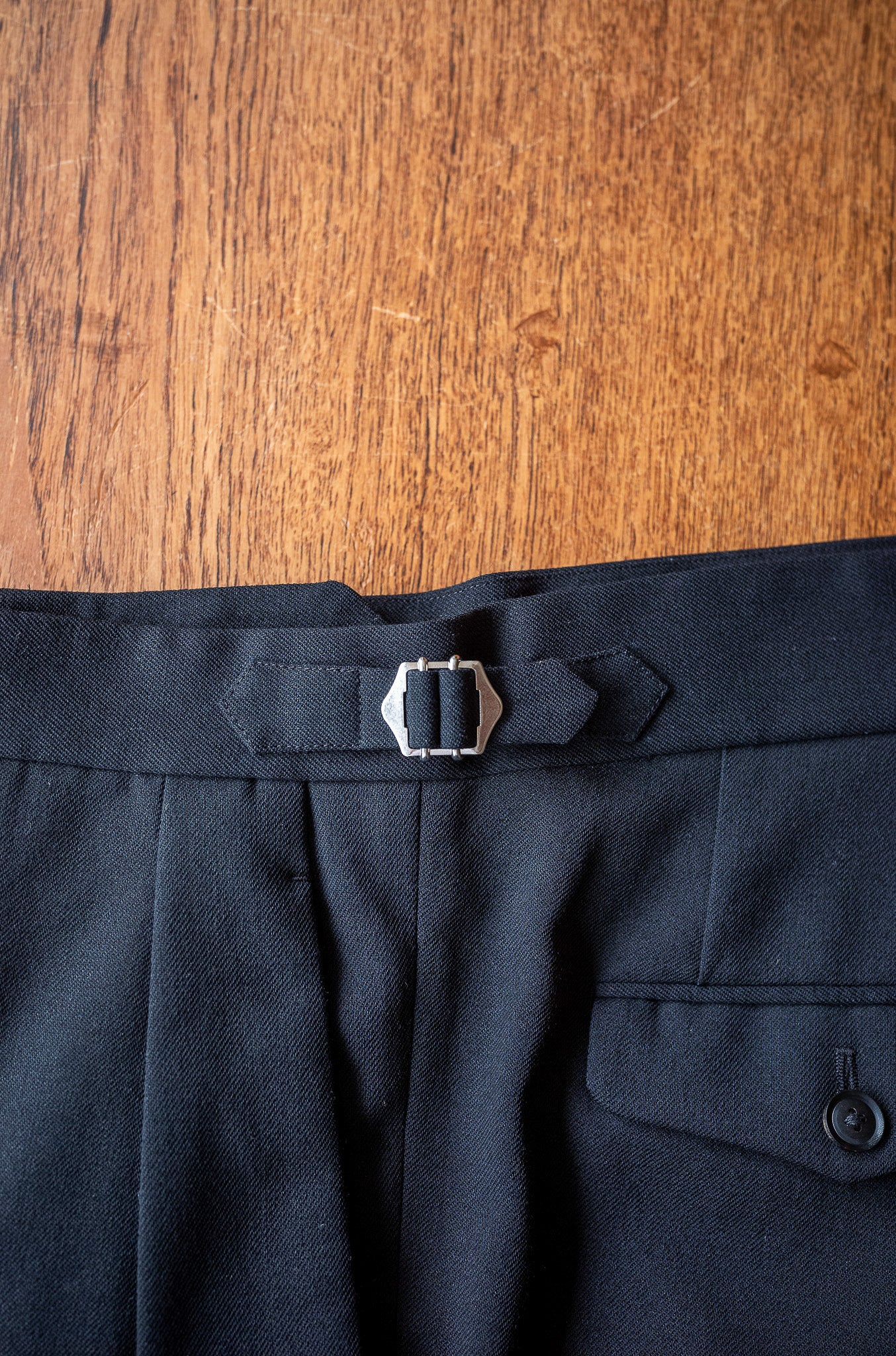EX Baby Mohair Suit〔NOIR〕