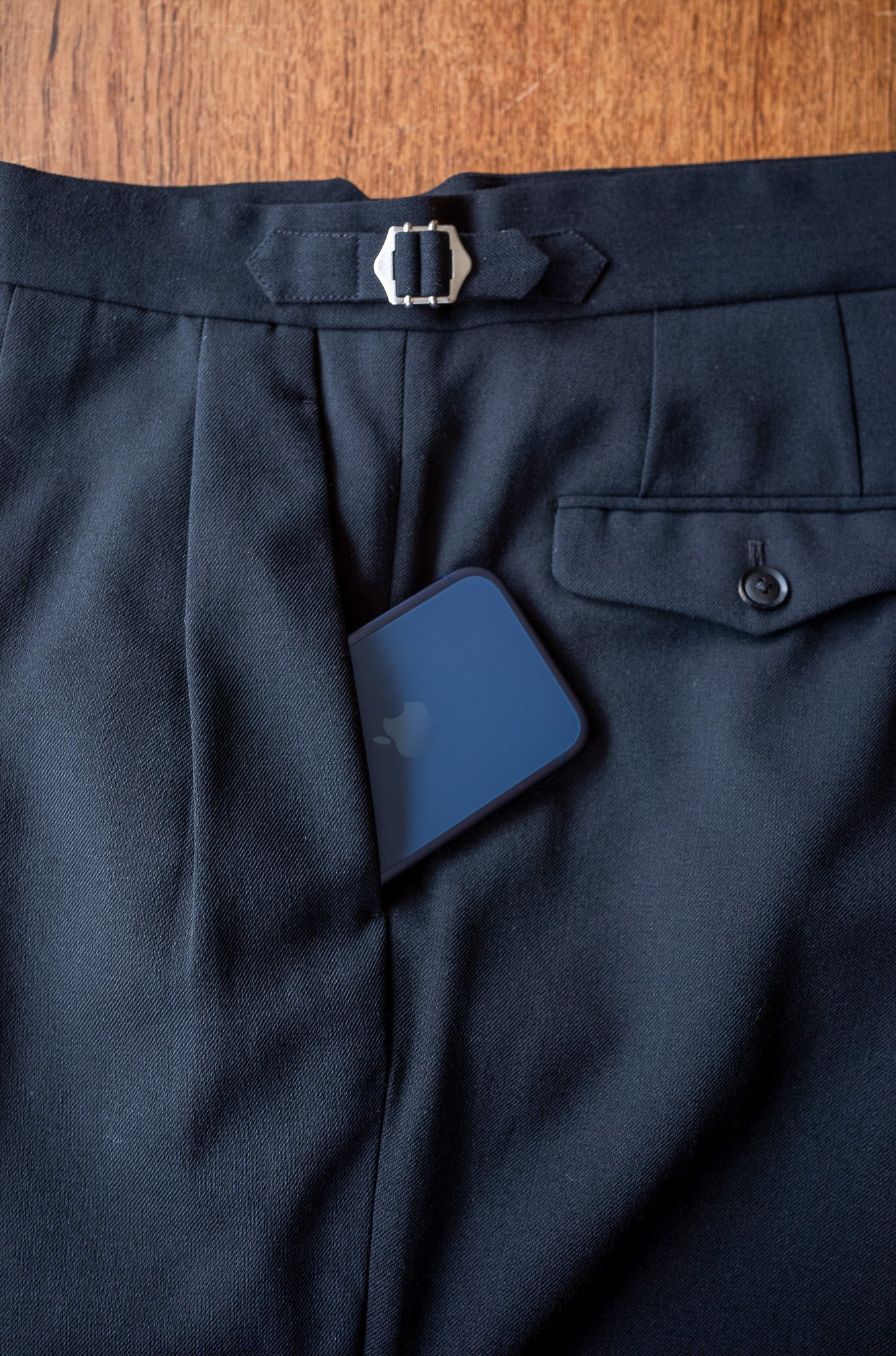 EX Baby Mohair Suit〔NOIR〕