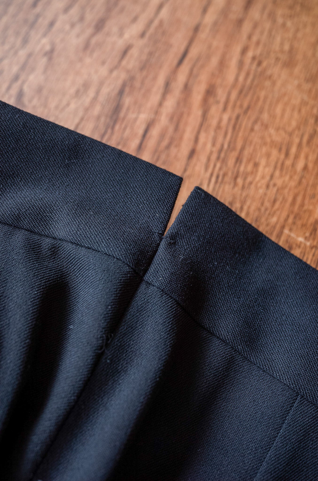 EX Baby Mohair Suit〔NOIR〕