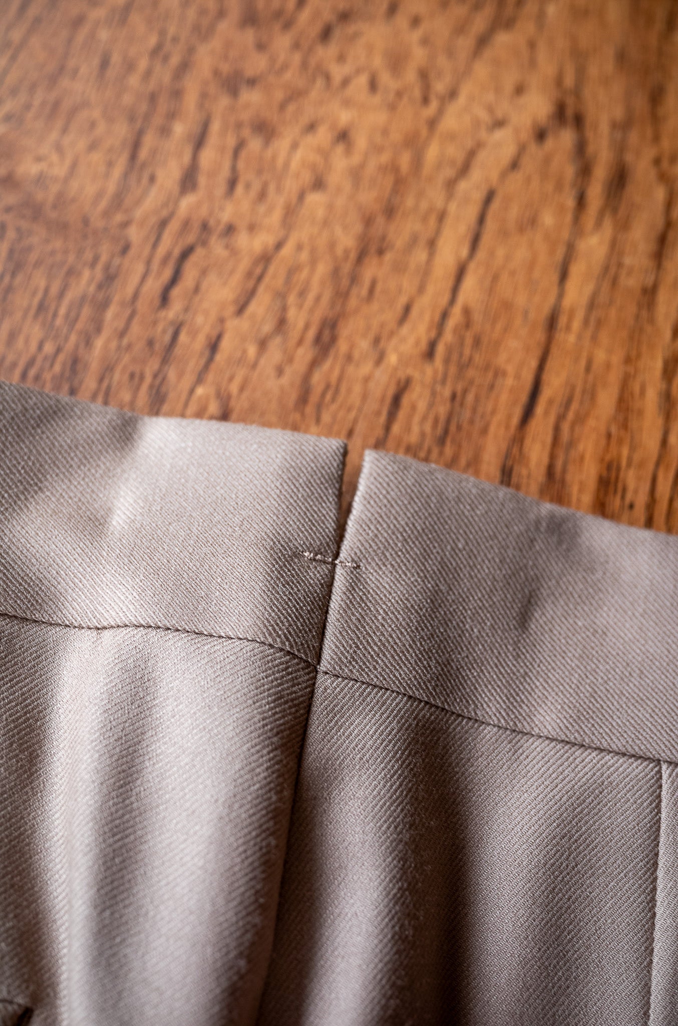Fine Gabardine Suit 〔MARON〕