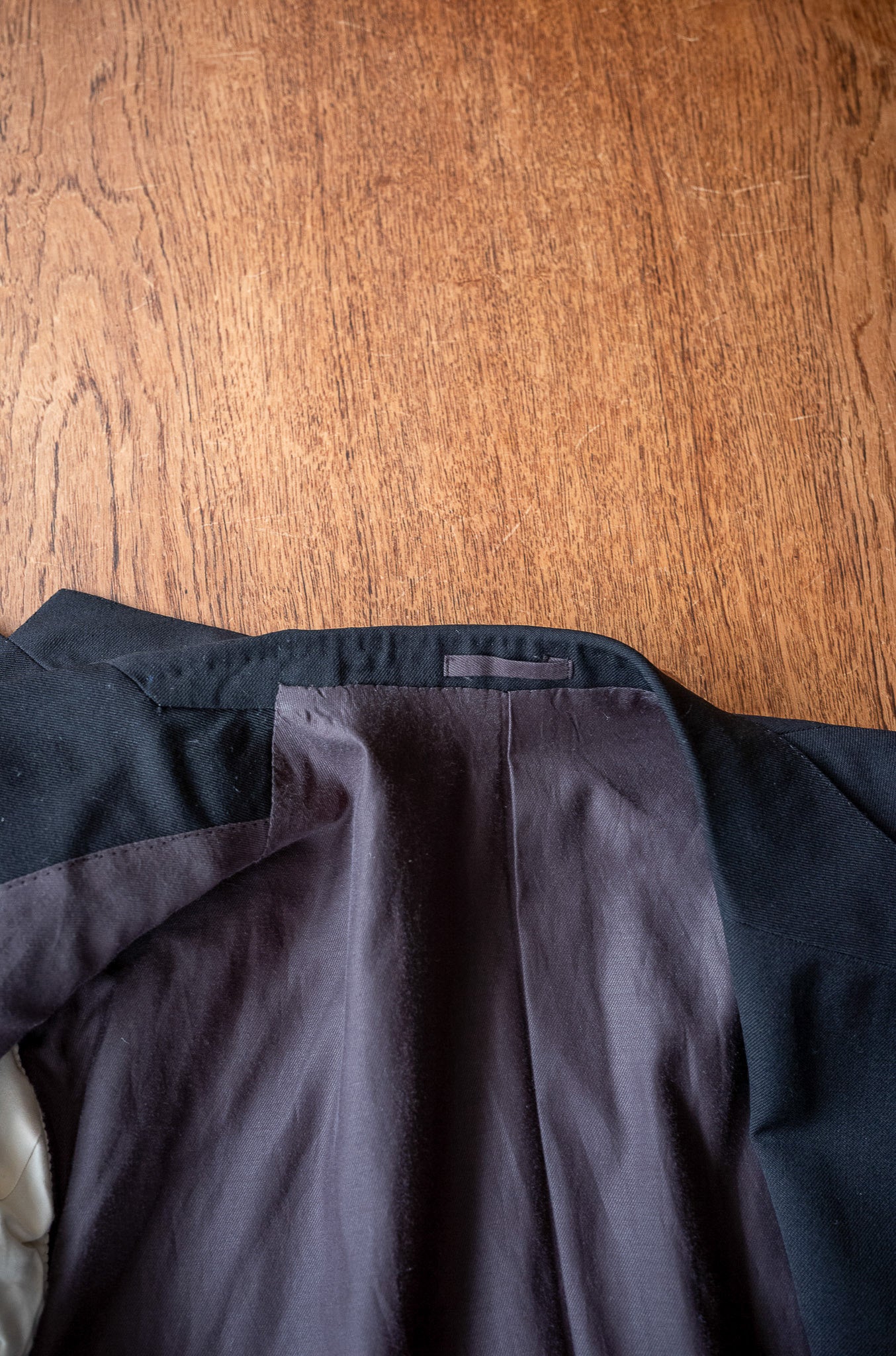 EX Baby Mohair Suit〔NOIR〕