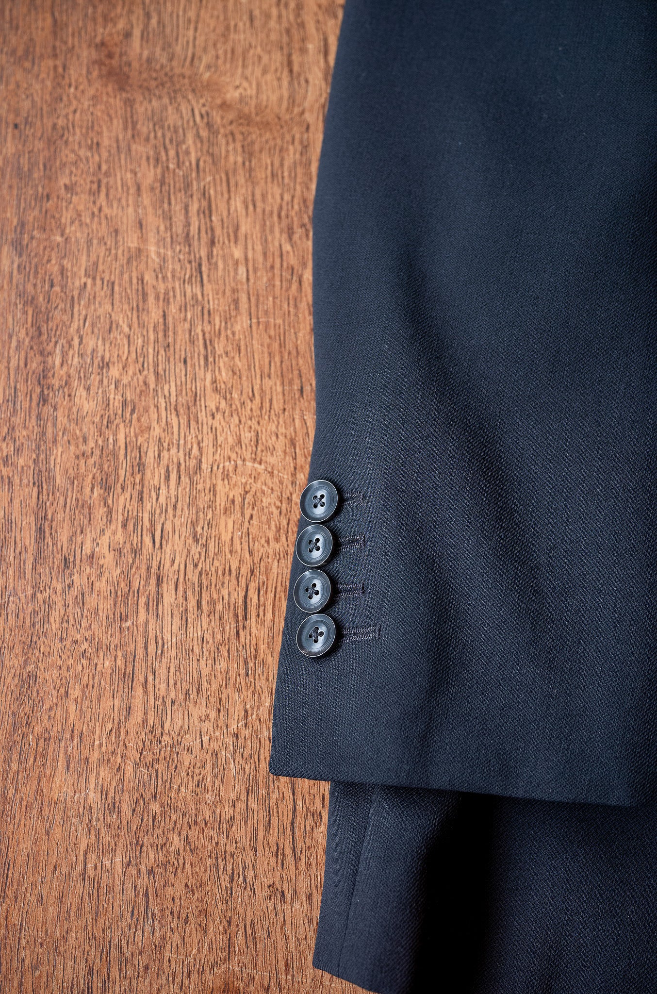 EX Baby Mohair Suit〔NOIR〕
