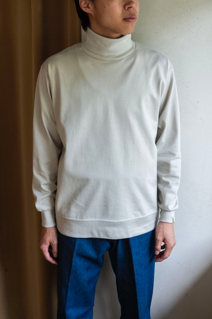 Turtle Neck L/S Shirt | cliché