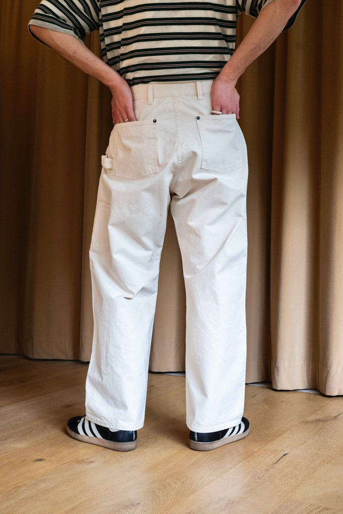 RIGHT HANDED DOUBLE KNEE PANTS