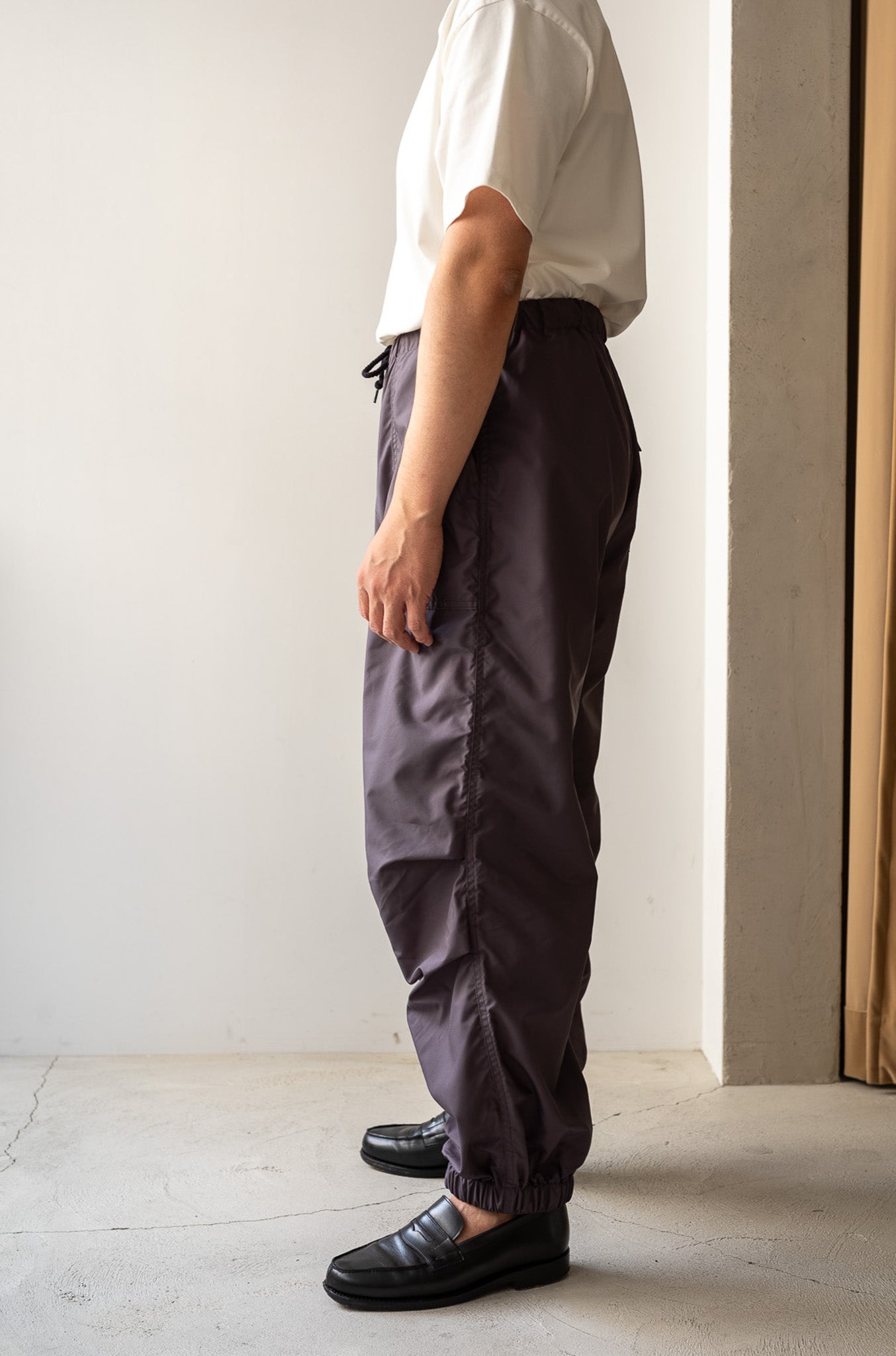 Baker Pants〔C/GRAY〕