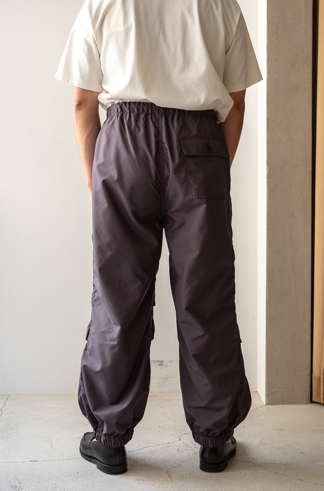 Baker Pants〔C/GRAY〕