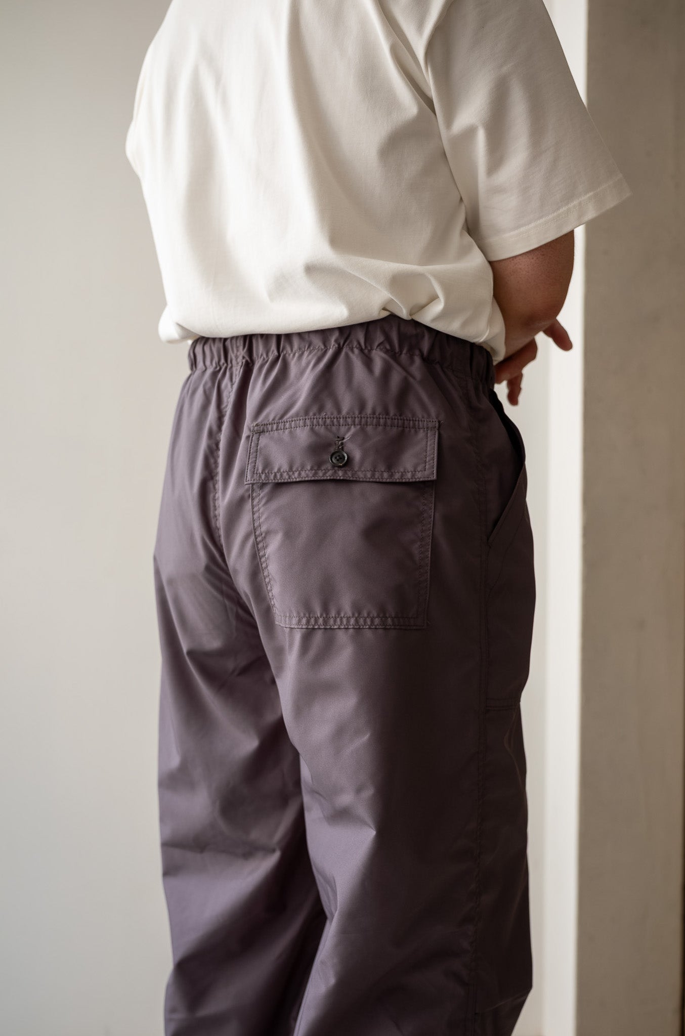 Baker Pants〔C/GRAY〕