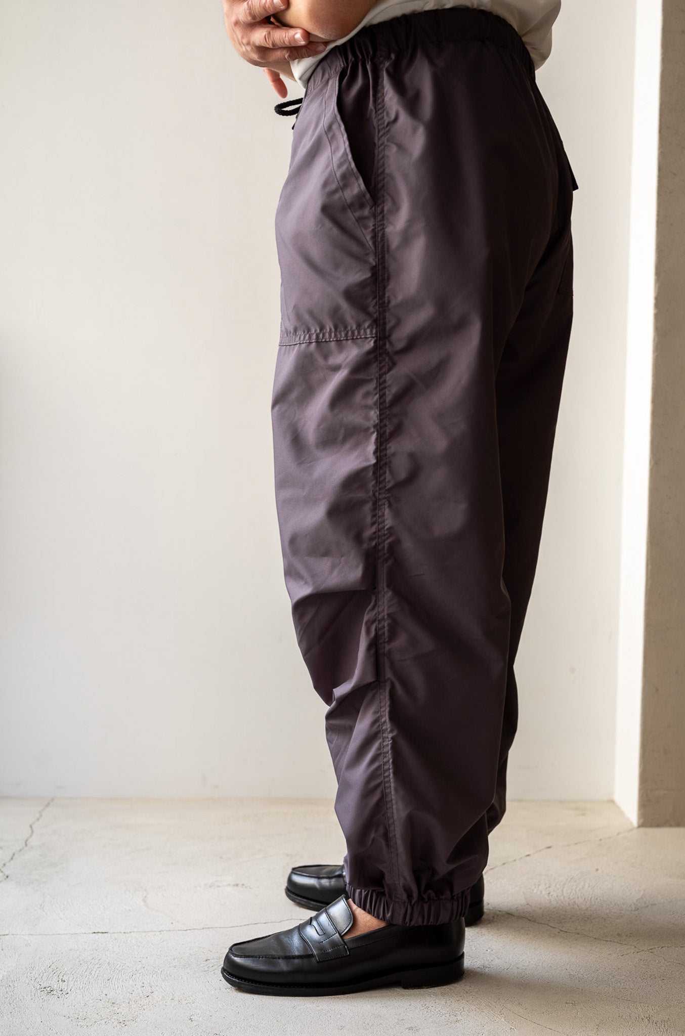 Baker Pants〔C/GRAY〕