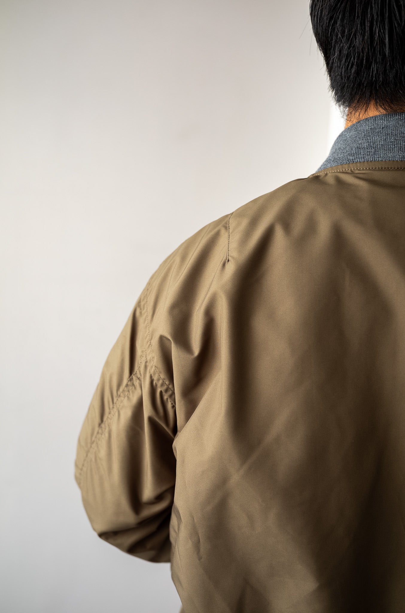 Flight Jacket〔KHAKI〕