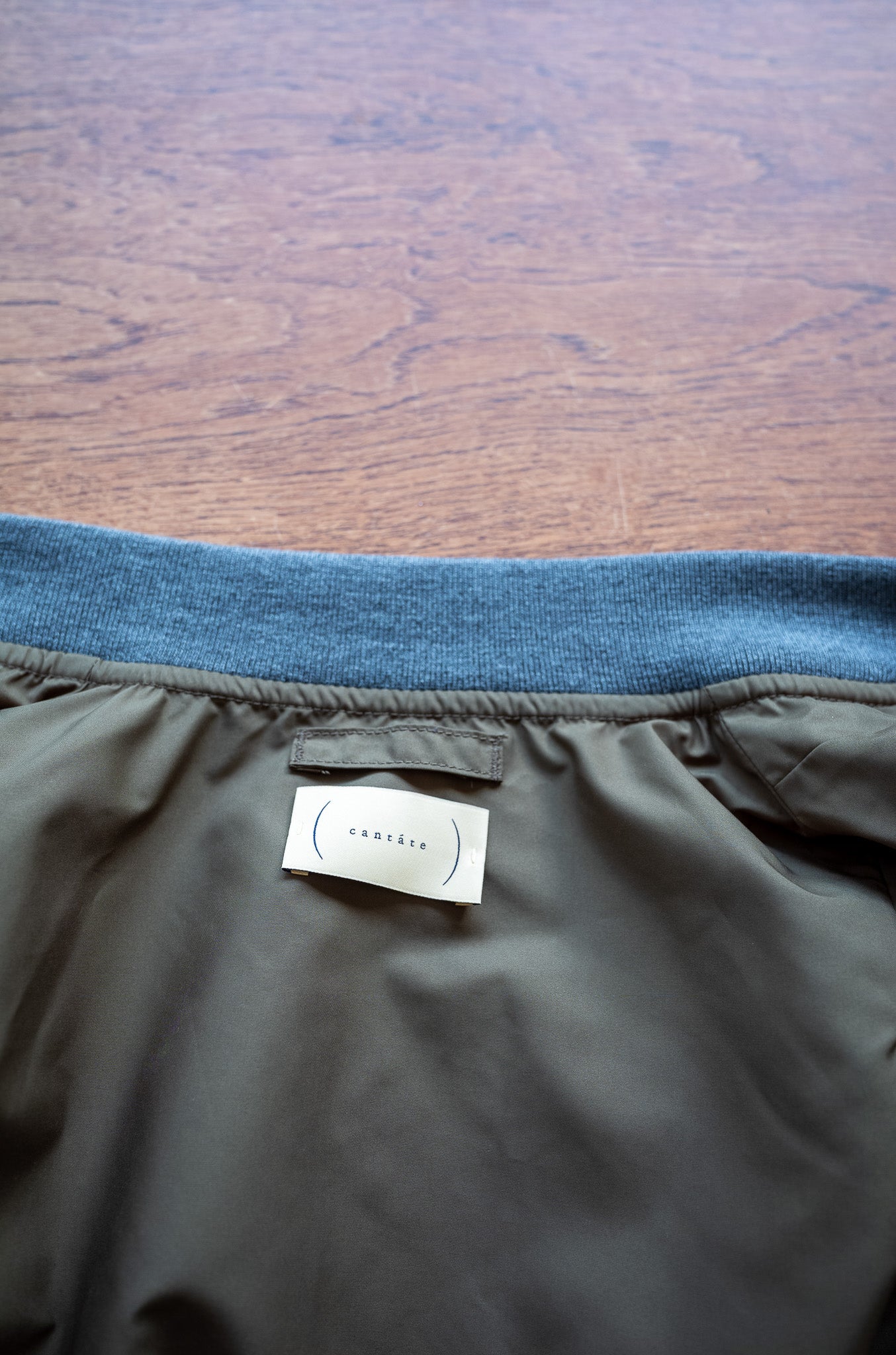 Flight Jacket〔KHAKI〕