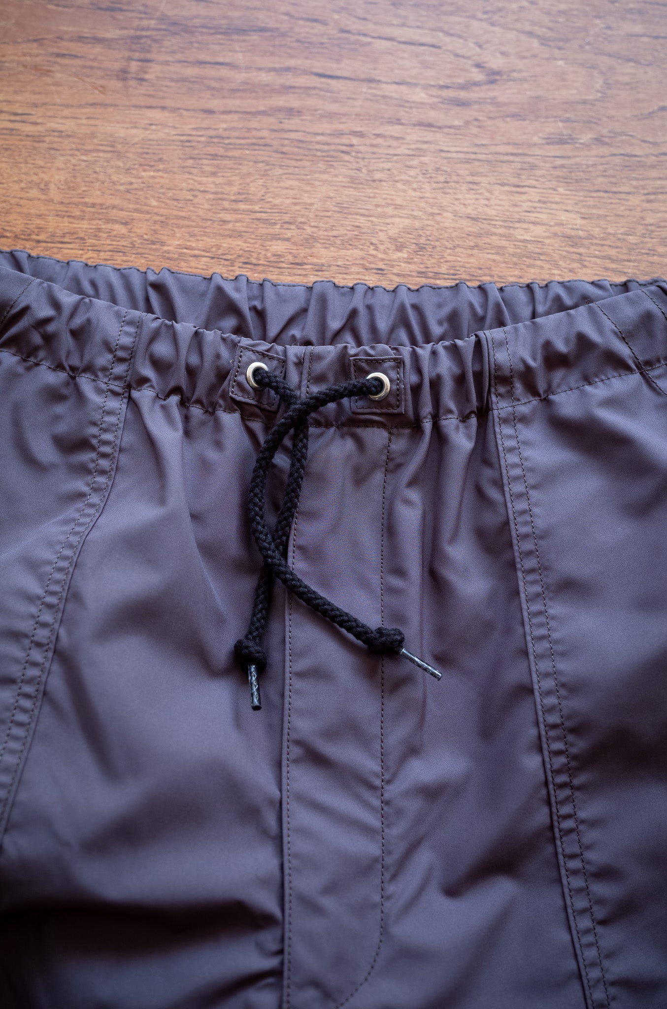 Baker Pants〔C/GRAY〕