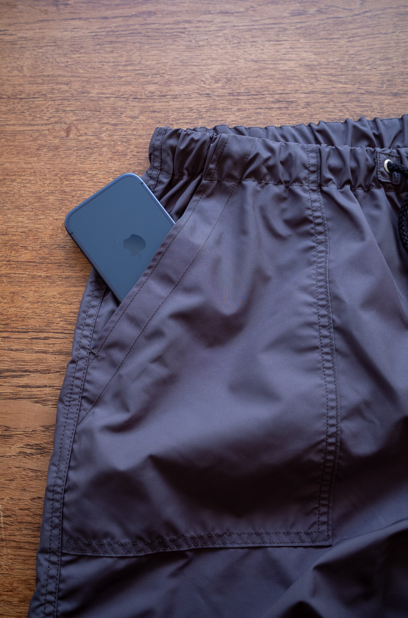 Baker Pants〔C/GRAY〕
