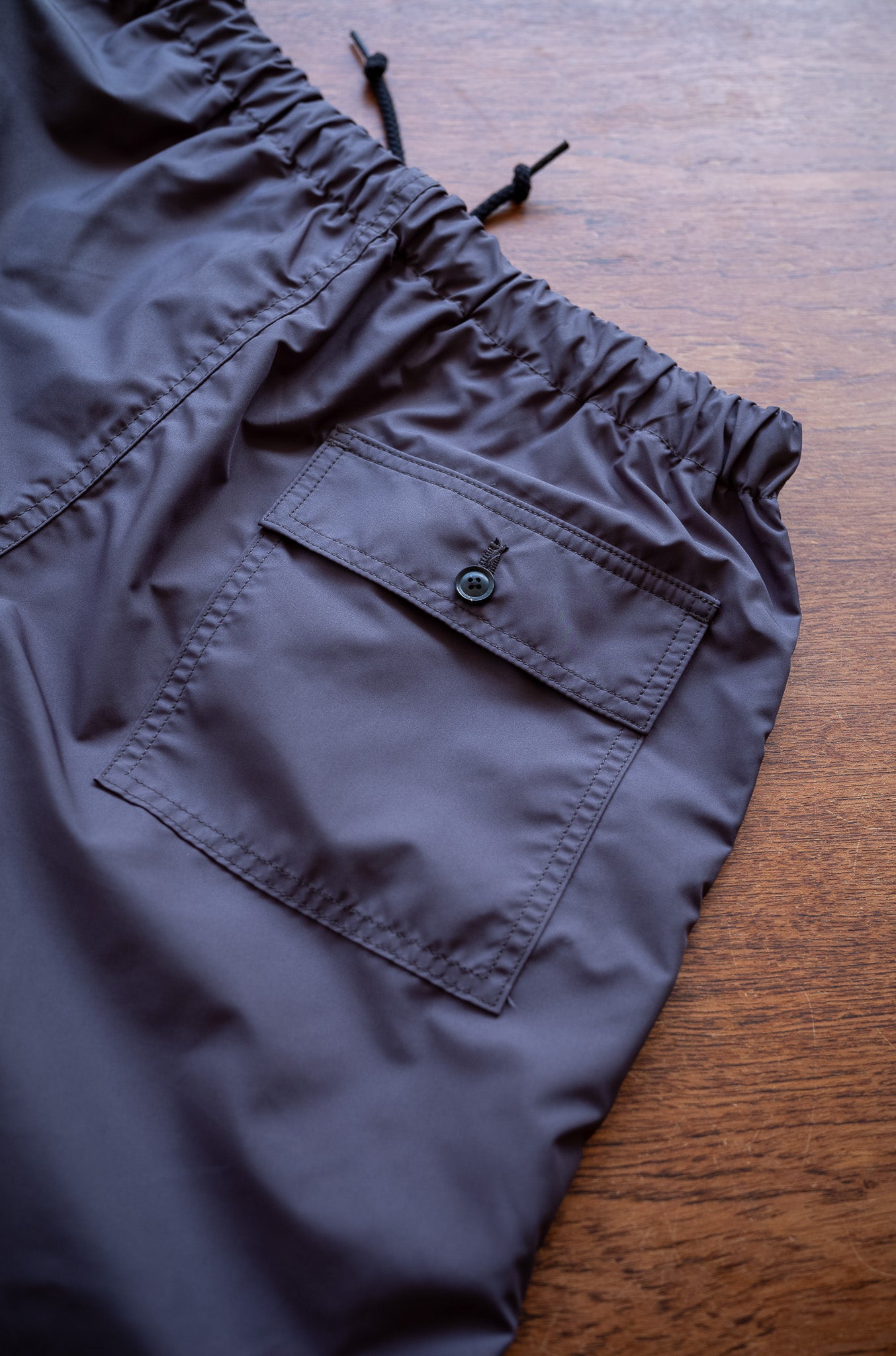 Baker Pants〔C/GRAY〕