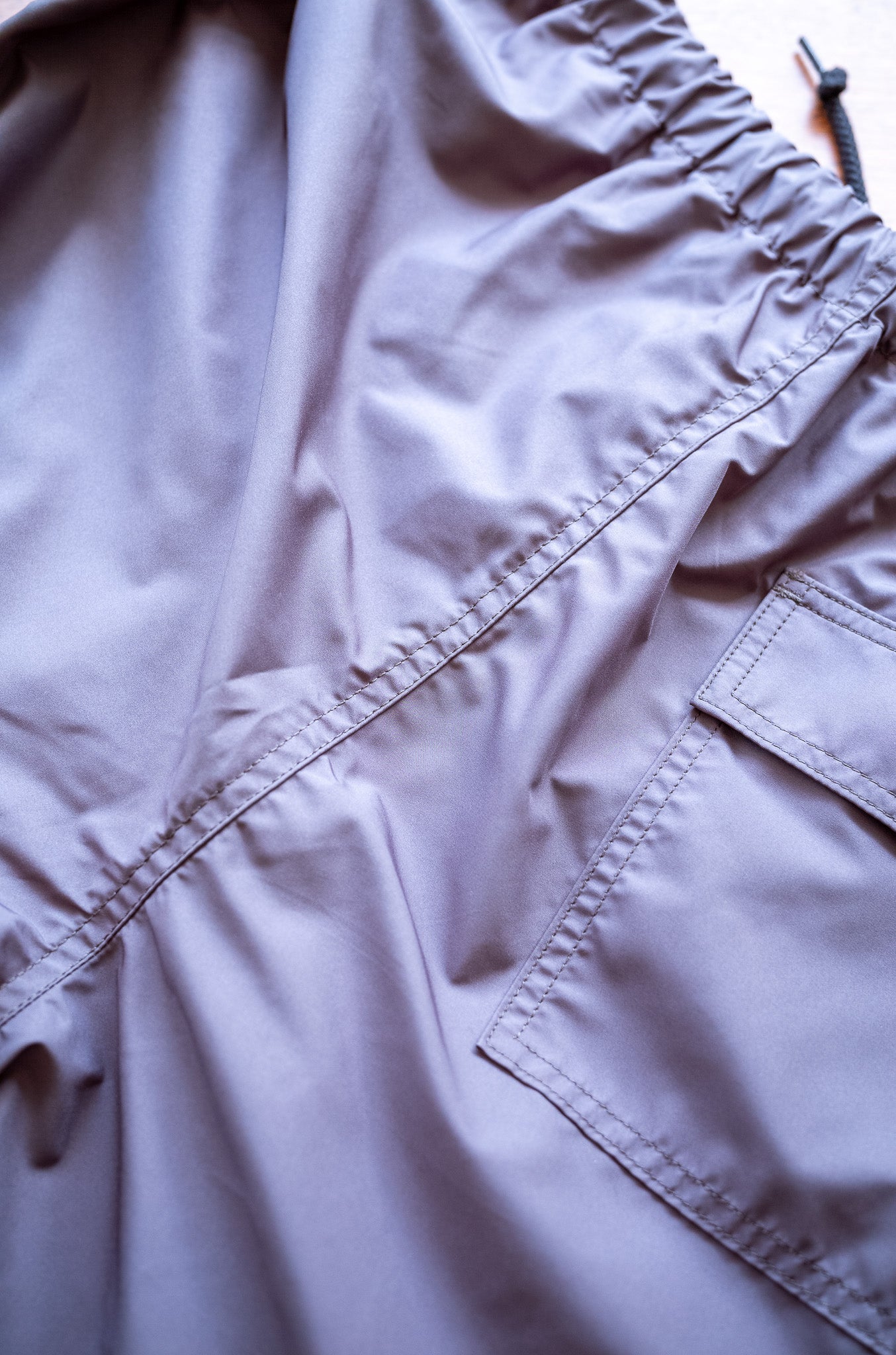 Baker Pants〔C/GRAY〕