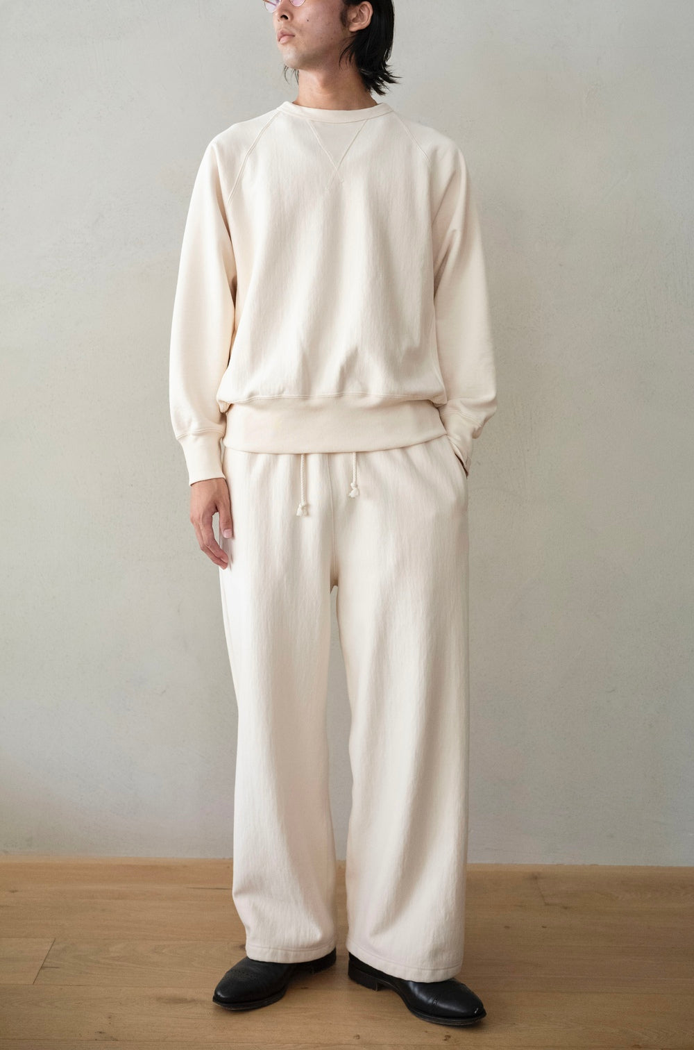 Fluffy Wide Pants | cliché