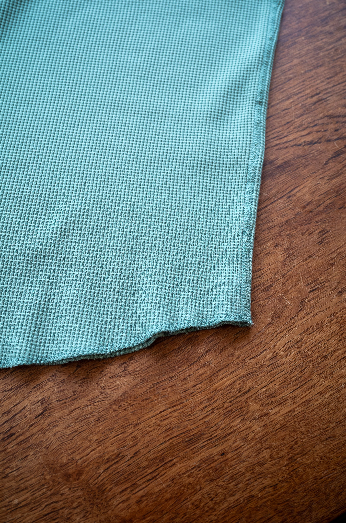 Thermal L/S Shirt〔MINT〕