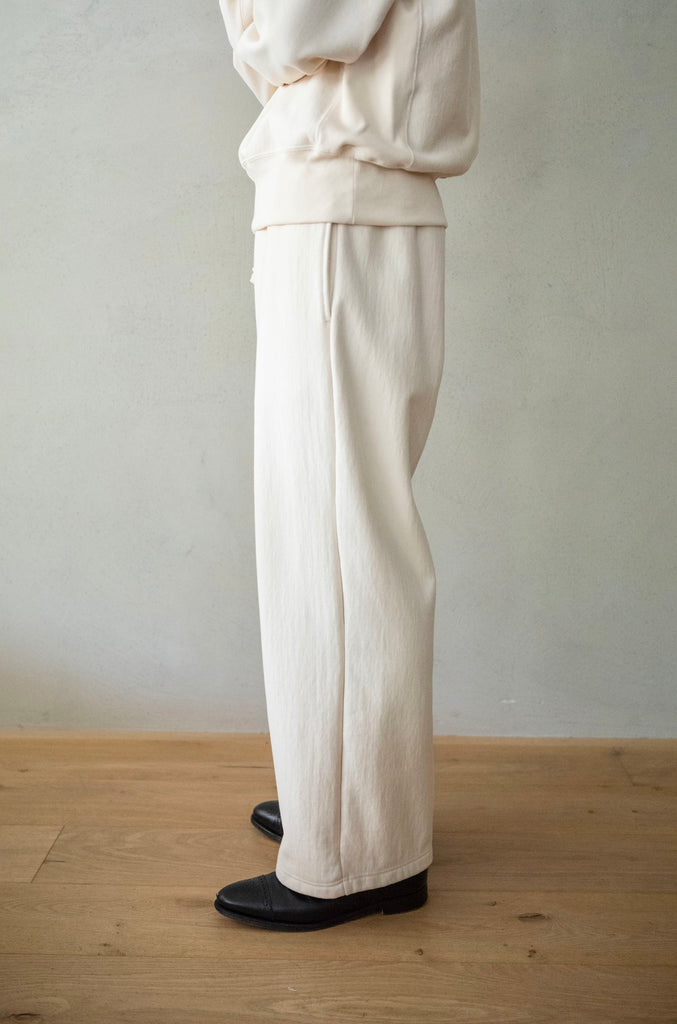 Fluffy Wide Pants