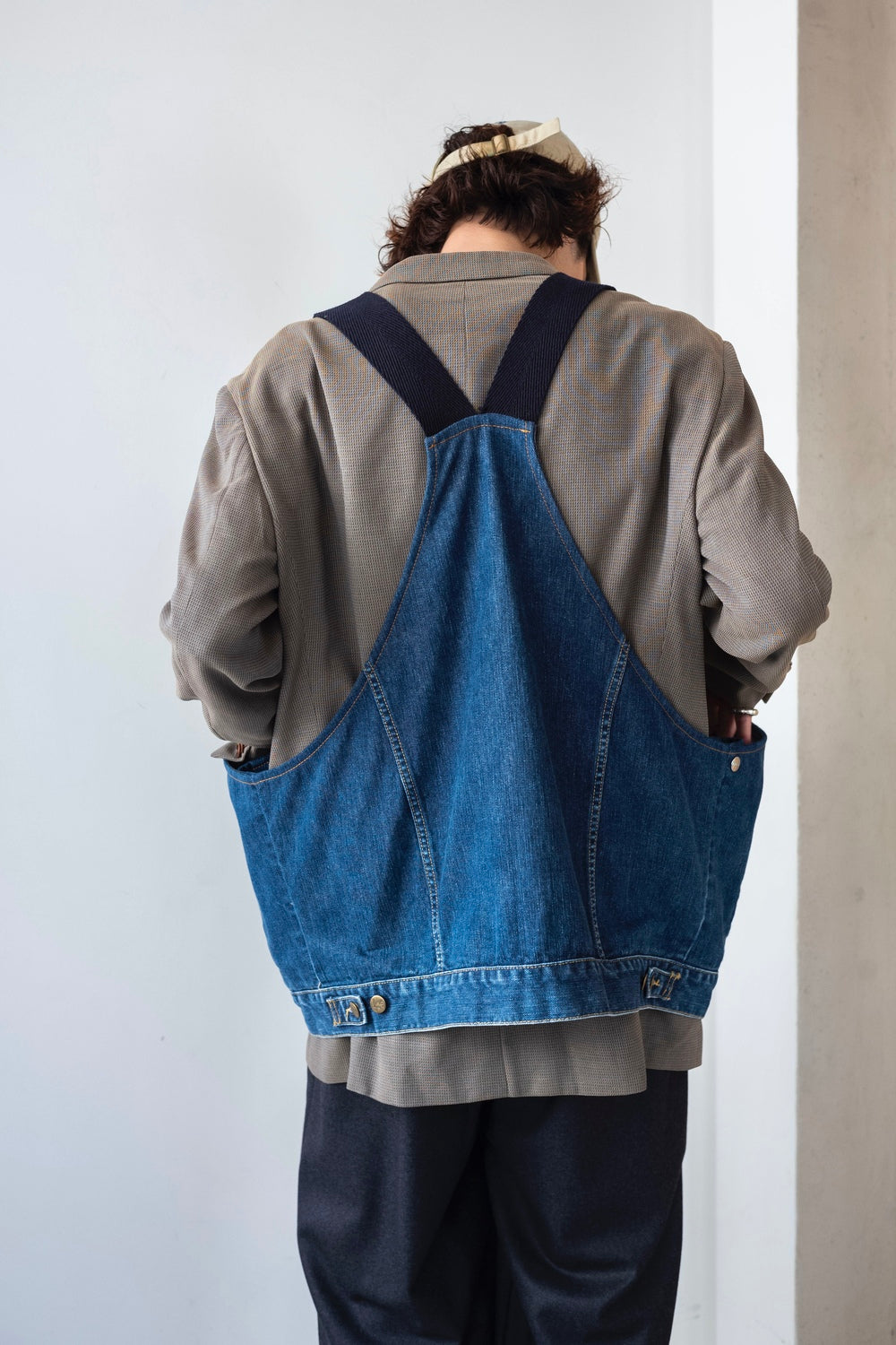 Demimoorebag Deux Pieces Denim | cliché Demimoorebag Deux Pieces Denim | cliché