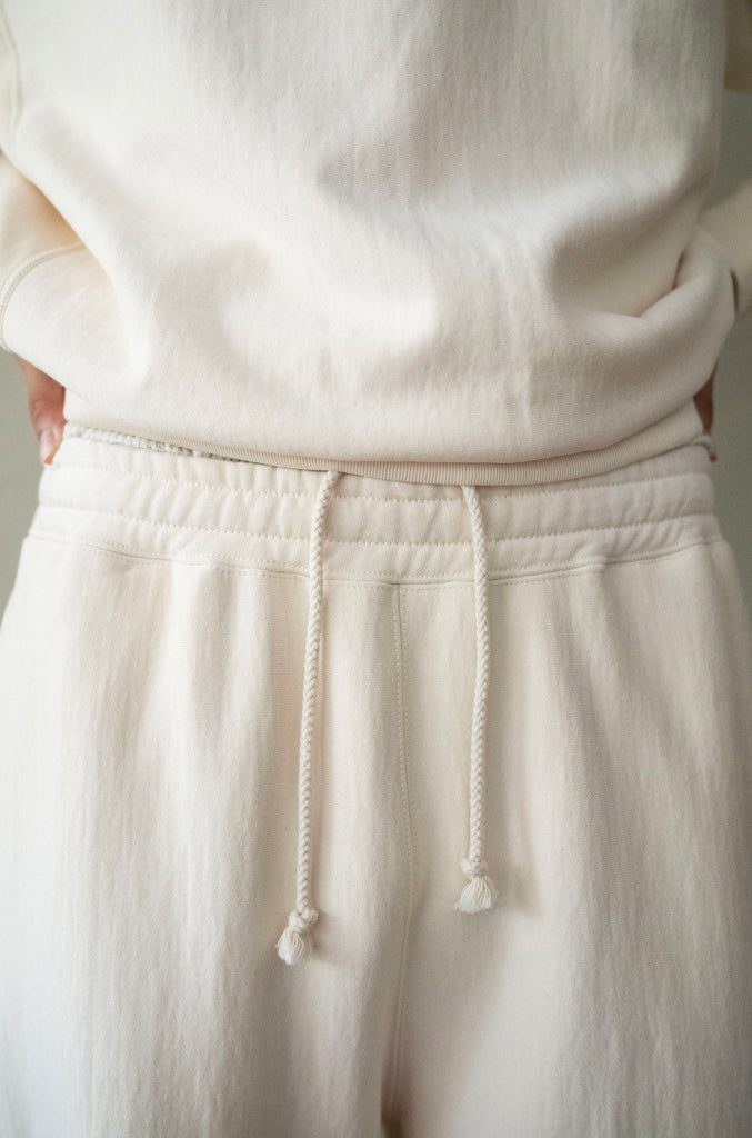 Fluffy Wide Pants
